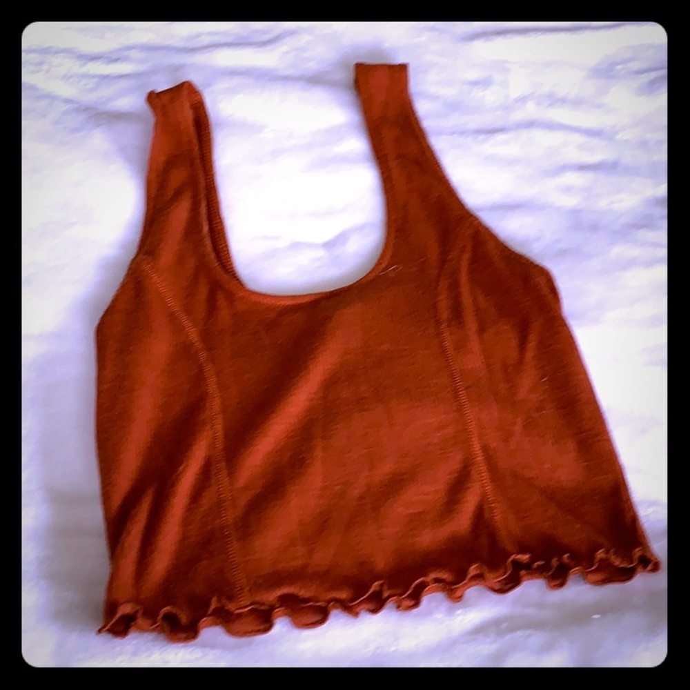 Forever 21 tank